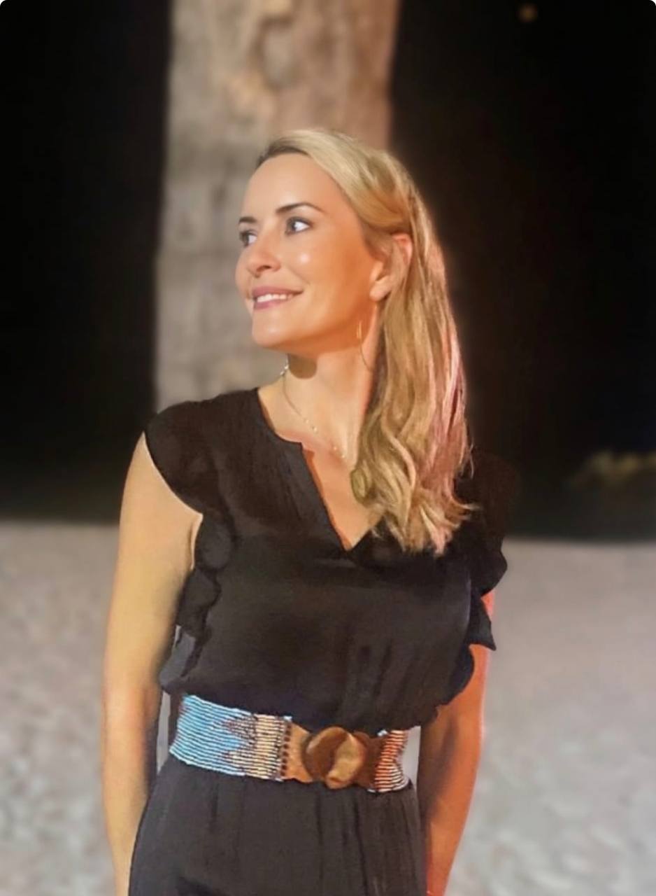 Kelly Kreutz portrait